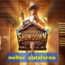 melhor plataforma para jogar fortune tiger